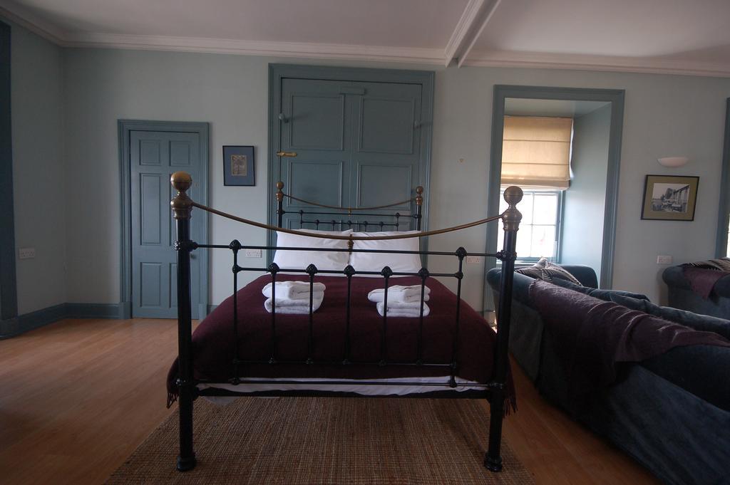 High St Flat Apartamento Edimburgo Quarto foto