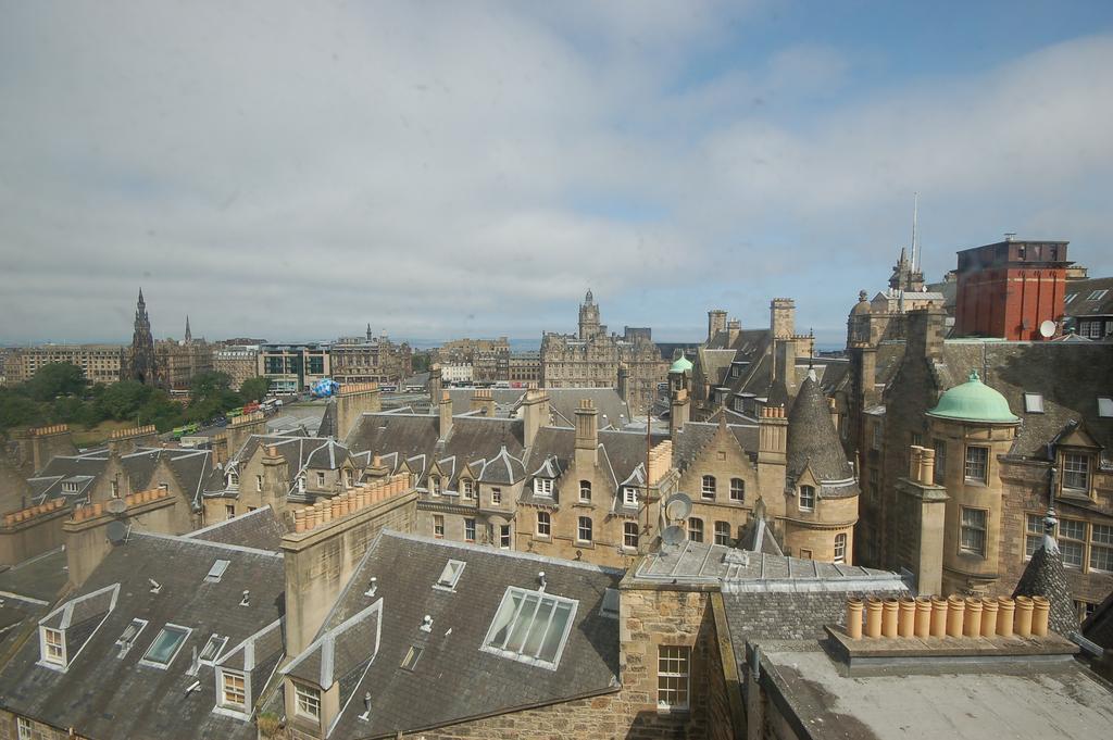 High St Flat Apartamento Edimburgo Quarto foto