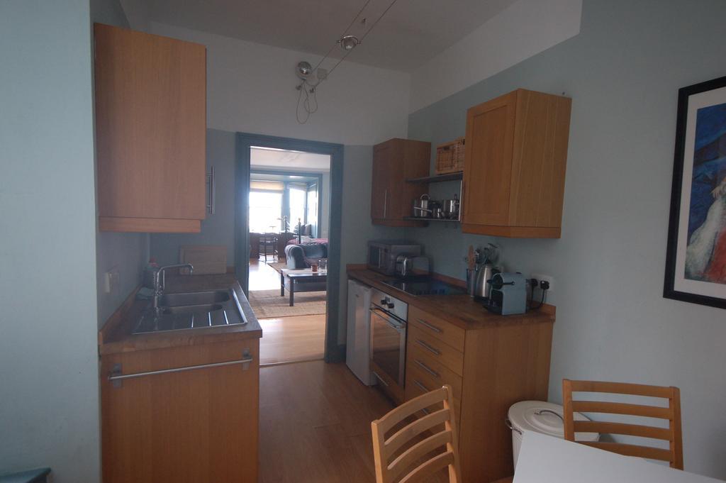 High St Flat Apartamento Edimburgo Quarto foto