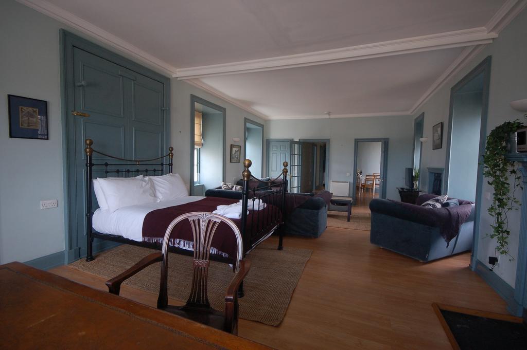 High St Flat Apartamento Edimburgo Quarto foto